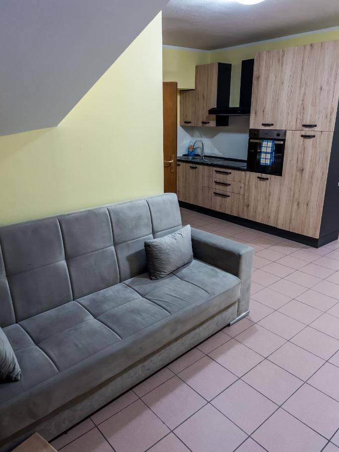 El Rocol Aparthotel Vezza dʼOglio Exterior foto
